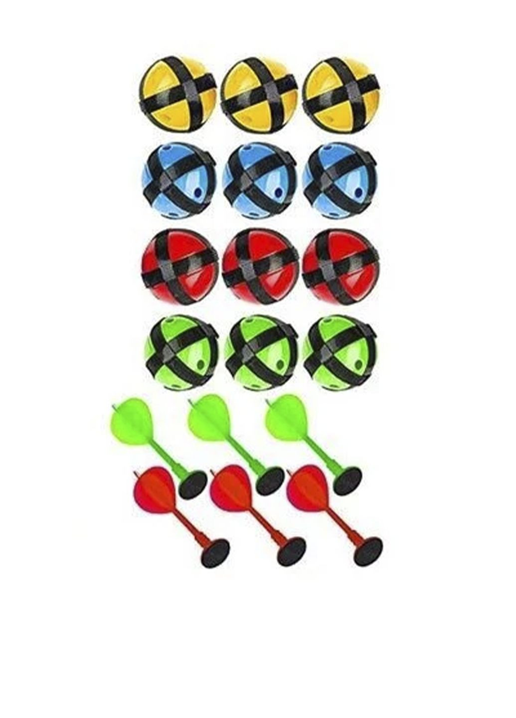 Дартс - "Единорог" цвет разноцветный ЦБ-00276615 No Brand (328559568)