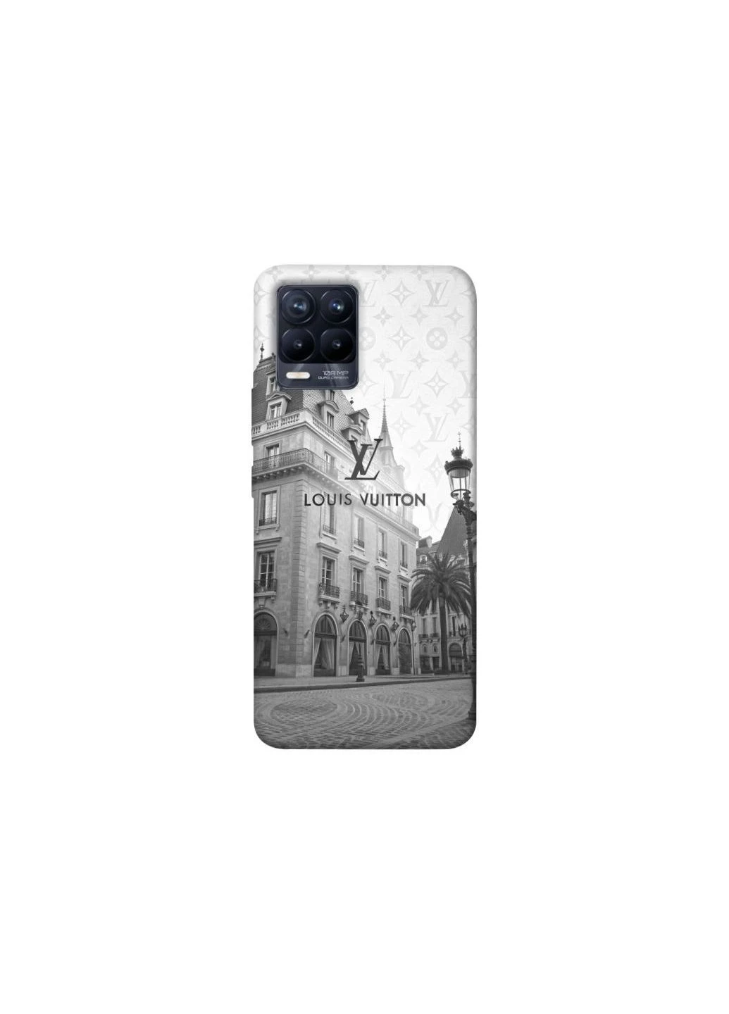 Чехол на Realme 8 Louis Vuitton ver.2 Frontalka (382277948)