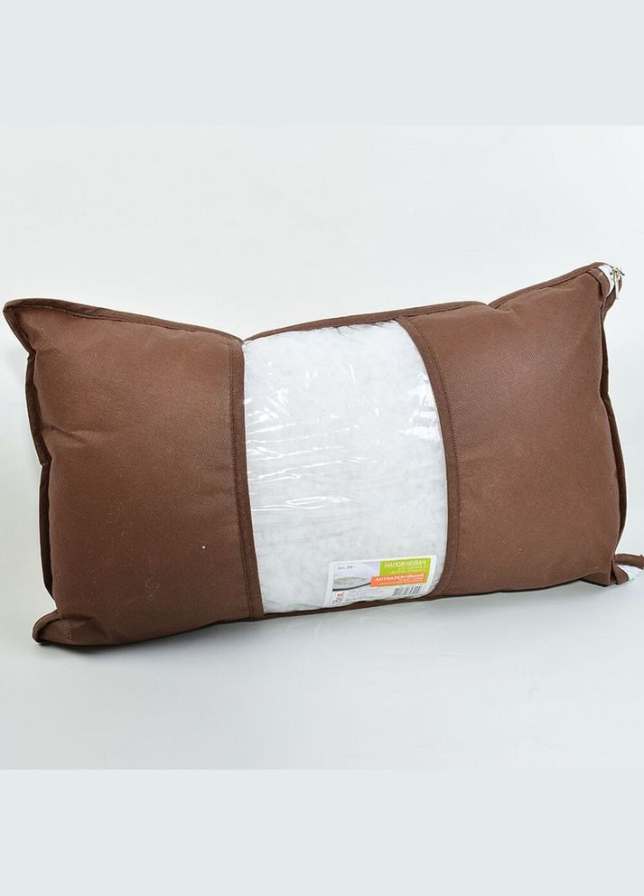 Наполнитель для подушек антиаллергенный 200 г в виде пушистых шариков холлофайбер, для декора, снег IDEIA (342128542)