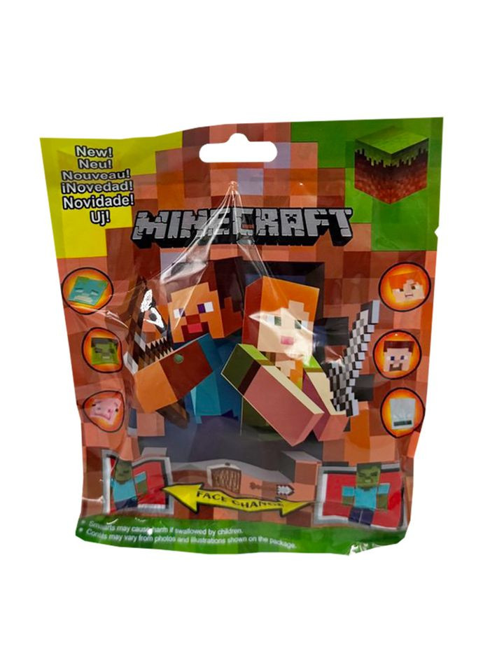 Детская игрушечная фигурка сюрприз "Майнкрафт" zb-812 Bambi (361146754)