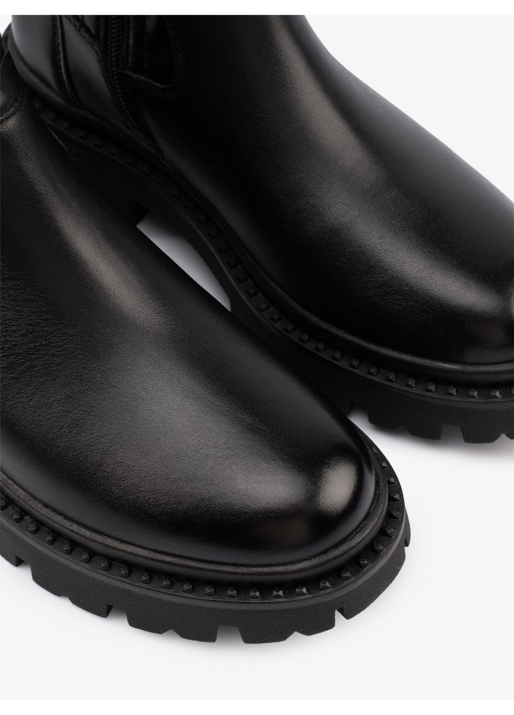 Жіночі чоботи на низькому ходу 1100943 Buts (349444255)