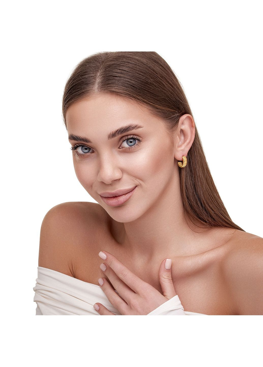 Серьги Репрезентация Minimal (338798440)