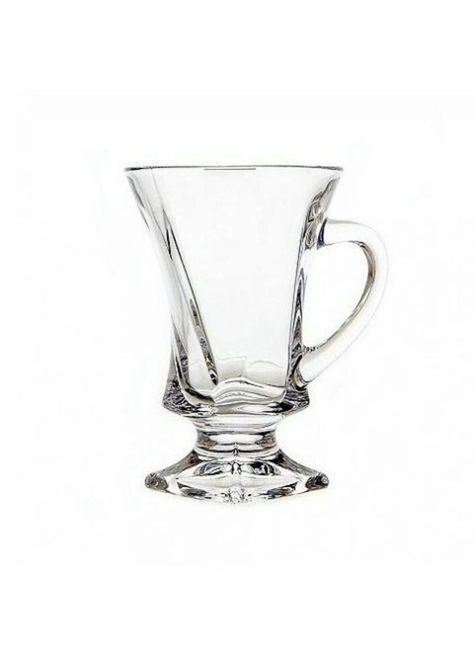 Набір чашок 6 шт 150 мл Quadro 2N772/0/99A44/150 Bohemia (324824692)