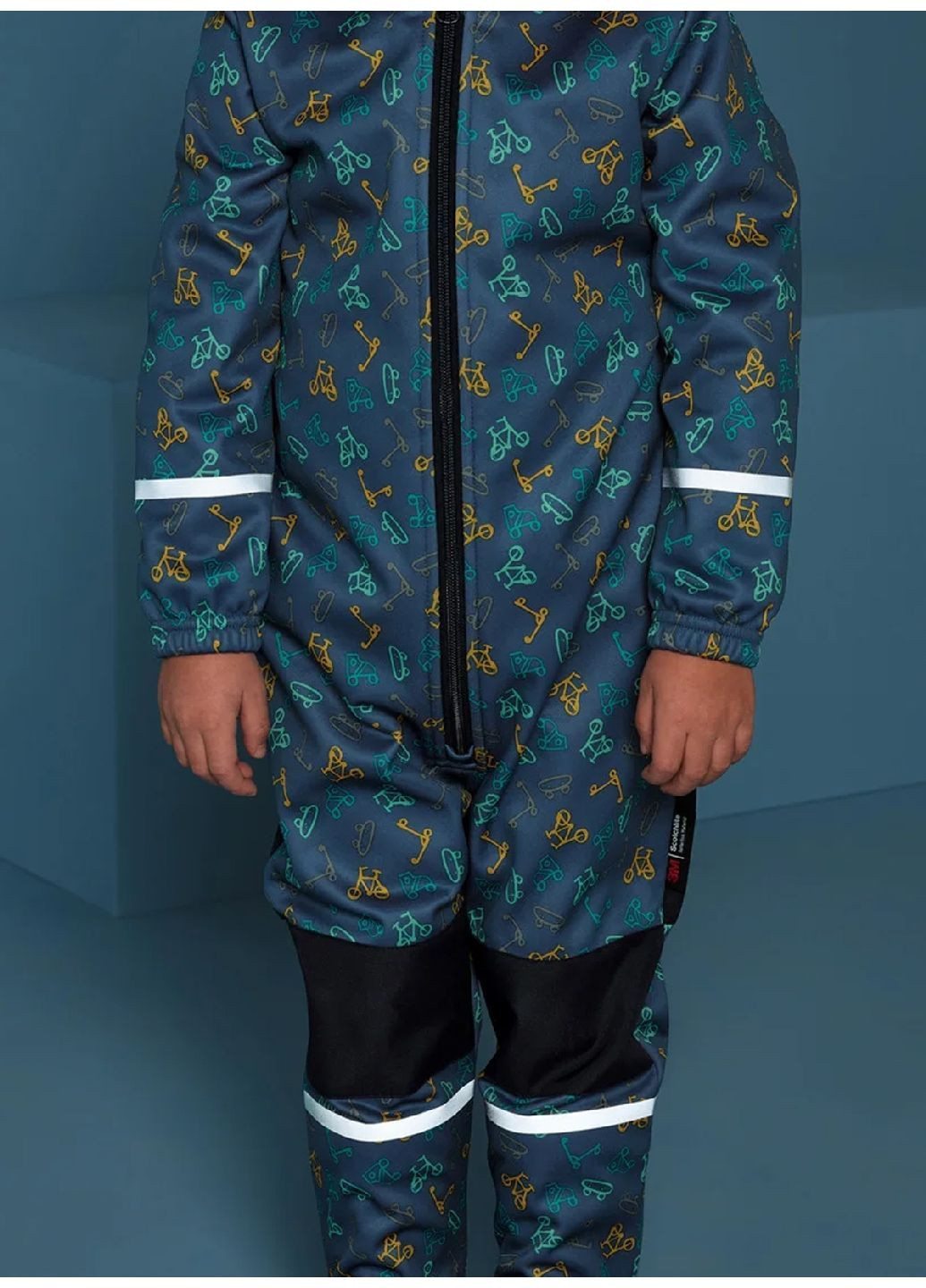 Комбінезон (софтшел) Lupilu (364461350)