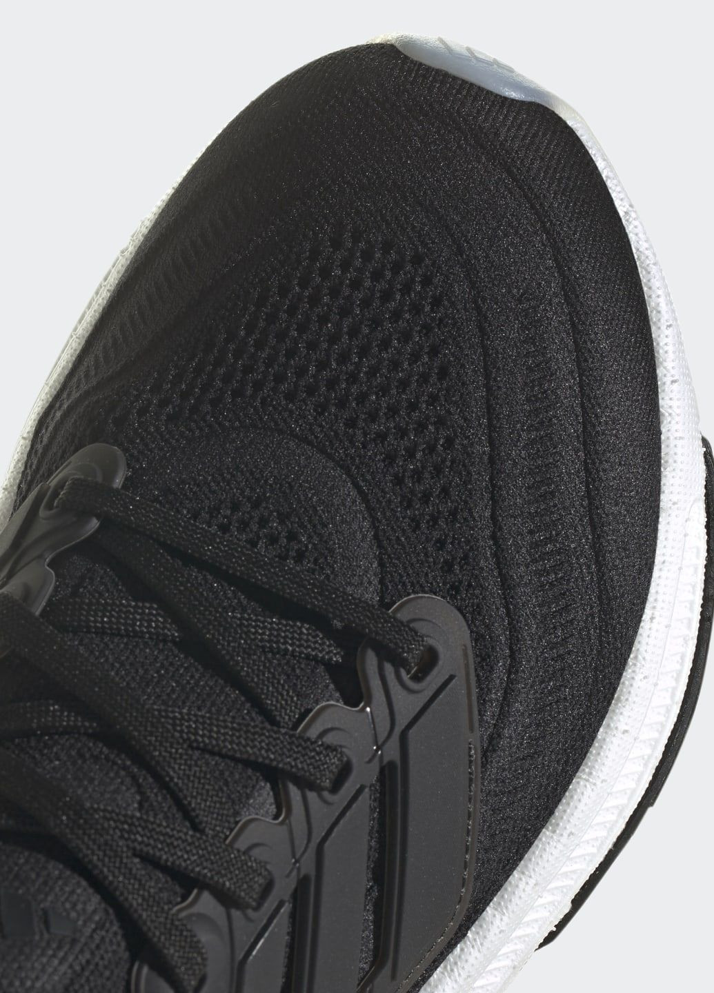 Кросівки Ultraboost Light adidas чорні всесезони (305842756)