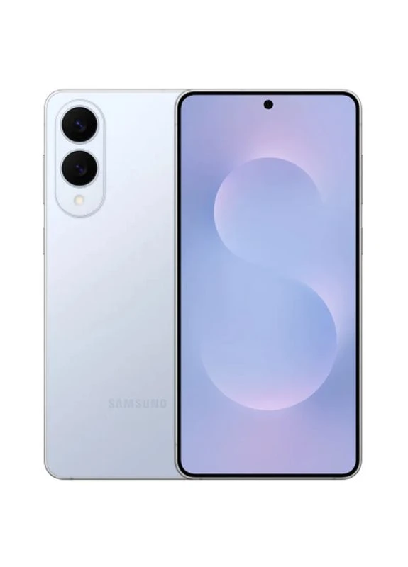 мобильный телефон galaxy s25 edge 12/256gb titanium icyblue (sm-s937blbdeuc) Samsung (399326438)