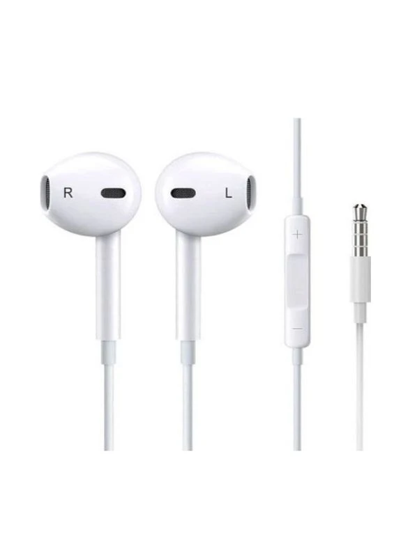 Гарнітура RX-L01 White (2000700008182), тип підключення - дротове, довжина кабеля - 1.2 м Proda (371634358)