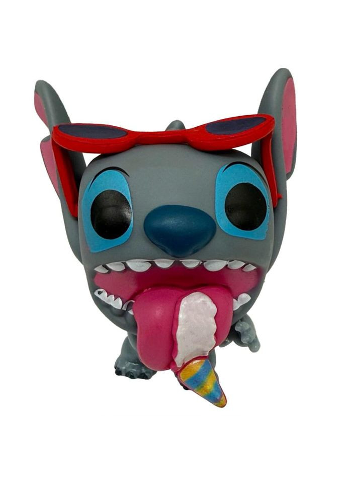 Детская игрушечная фигурка Стич B882-2 из мультфильма "Лело и Стич" No Brand (362570684)