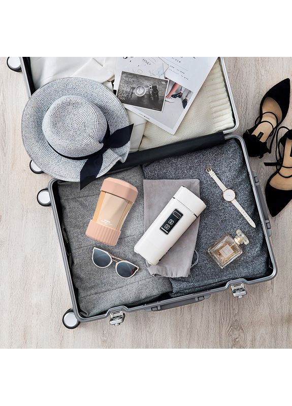 Набір флаконів для косметики дорожній 4-в-1 силіконовий 4 шт по 60 мл Зелений 113_3_0_2С No Brand (367738720)