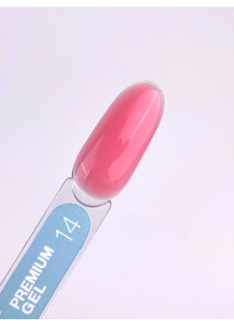 Lunamoon Гель для наращивания Premium Gel №14 (30ml) Luna (375813549)