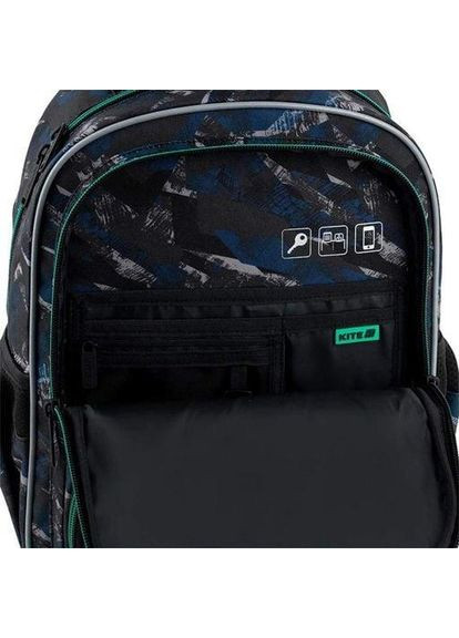 Рюкзак Education Beast Mode 13,5 л K25-773M-3 (1381797) Kite (368865652)