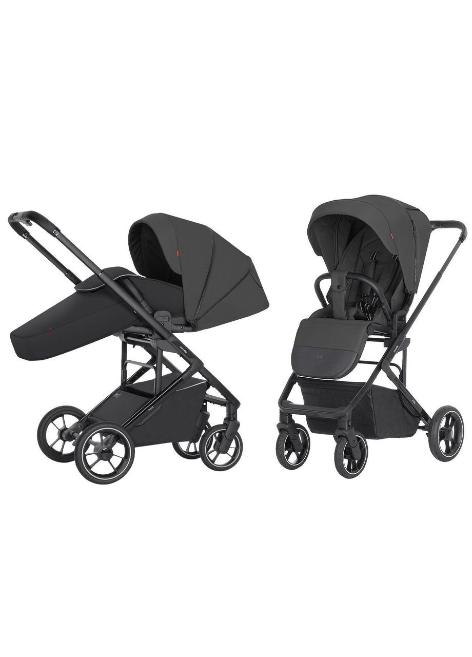 Прогулянкова коляска Alfa CRL-5508 BF Graphite Grey /1/ [CD] CARRELLO (362583611)