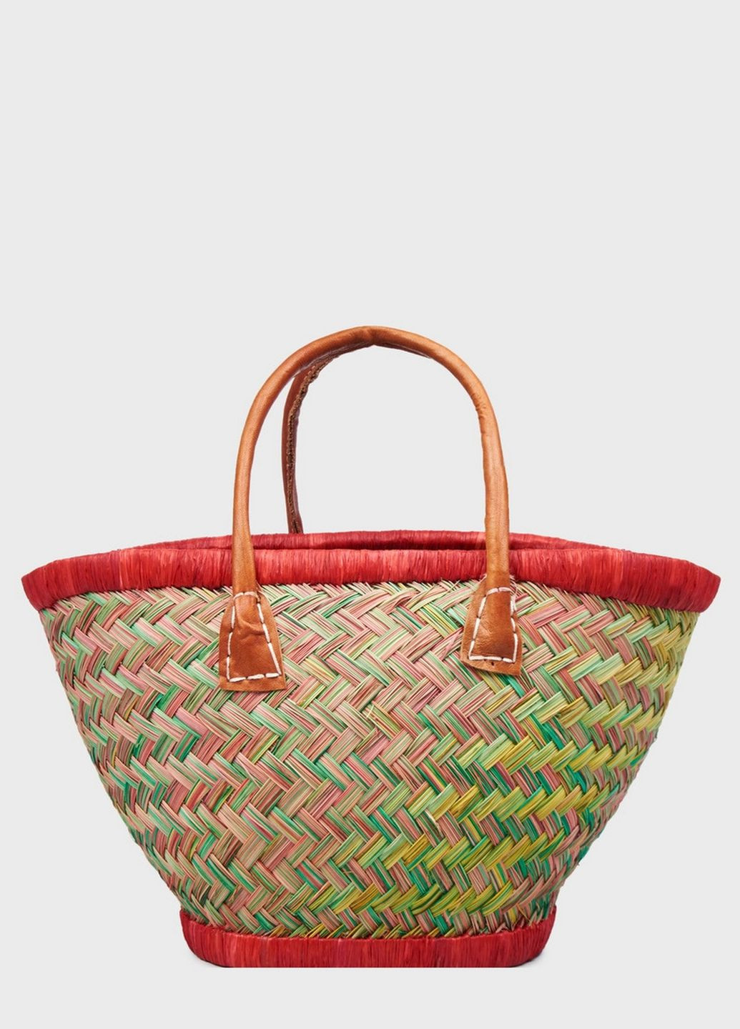 Сумка пляжна Round_447 Зелений Le Comptoir de La Plage Aravola (328264117)