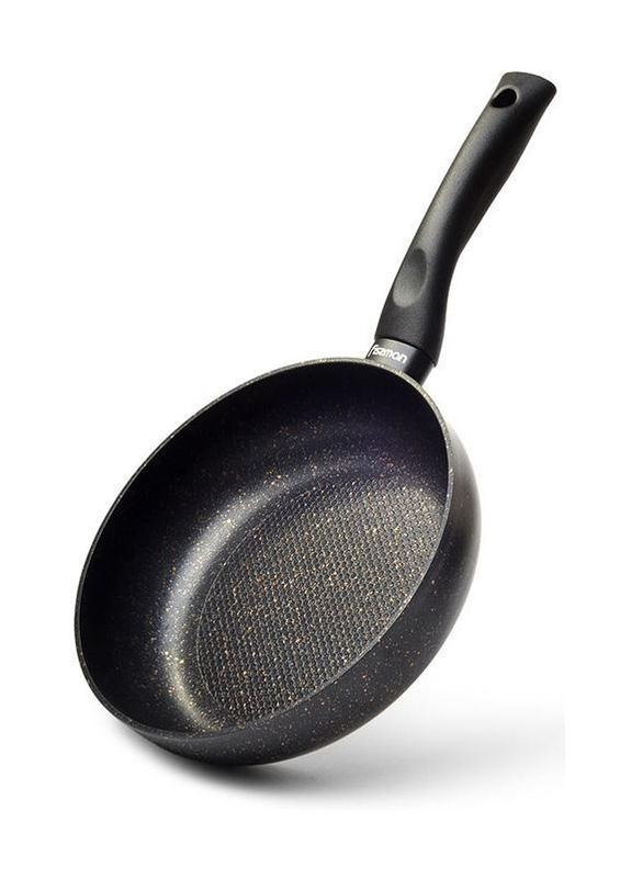 Сковорода-сотейник Promo Ø20см з антипригарним покриттям TouchStone (кам'яна крихта) Fissman (329894311)