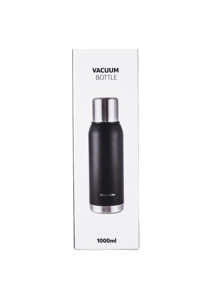 Термос Q-9H NH19SJ010 1 л чорний 6927595740248 Naturehike (316627404)
