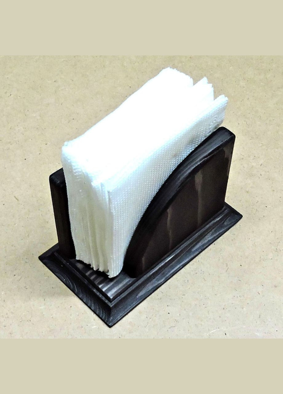 Серветниця з дерева Арагон венге (СЛФ-000112) No Brand (327867231)