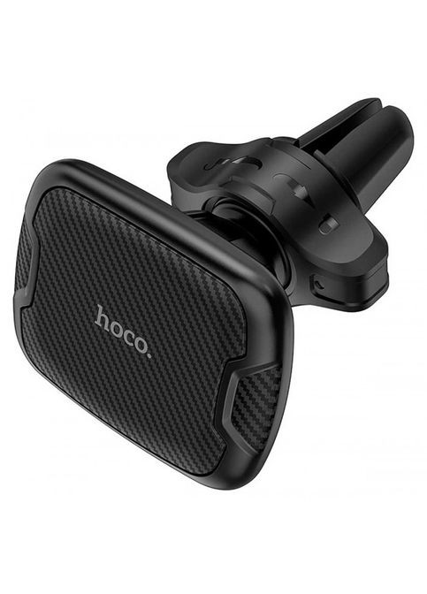 Магнитный держатель на воздуховод CA65 Sagittarius series air outlet magnetic car holder Чёрный Hoco (323486038)