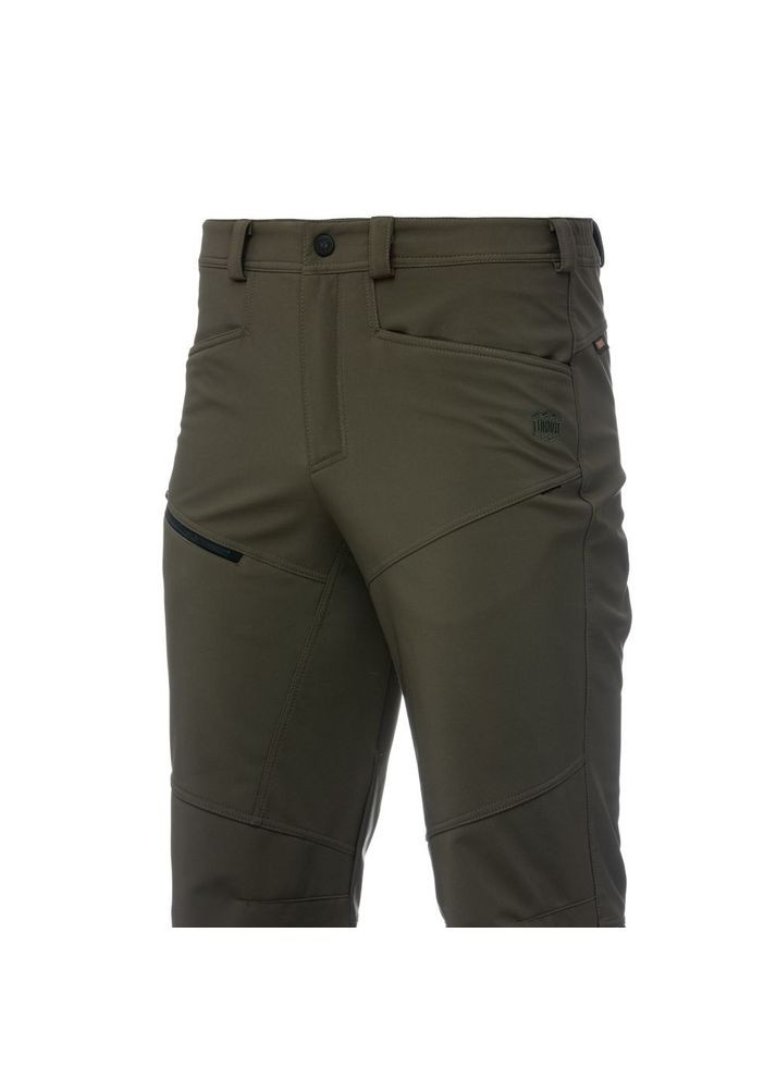 Штаны Polaris ns Зелений Turbat (334672484)