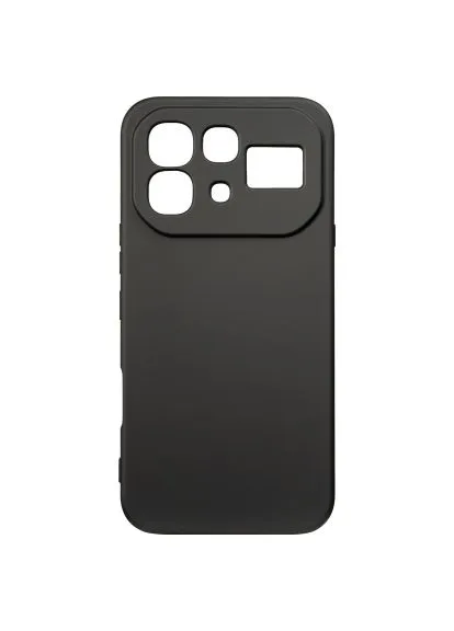 Чохол для мобільного телефону (ARM91853) ArmorStandart ICON Infinix Note 60 5G Camera Cover Black (401810063)