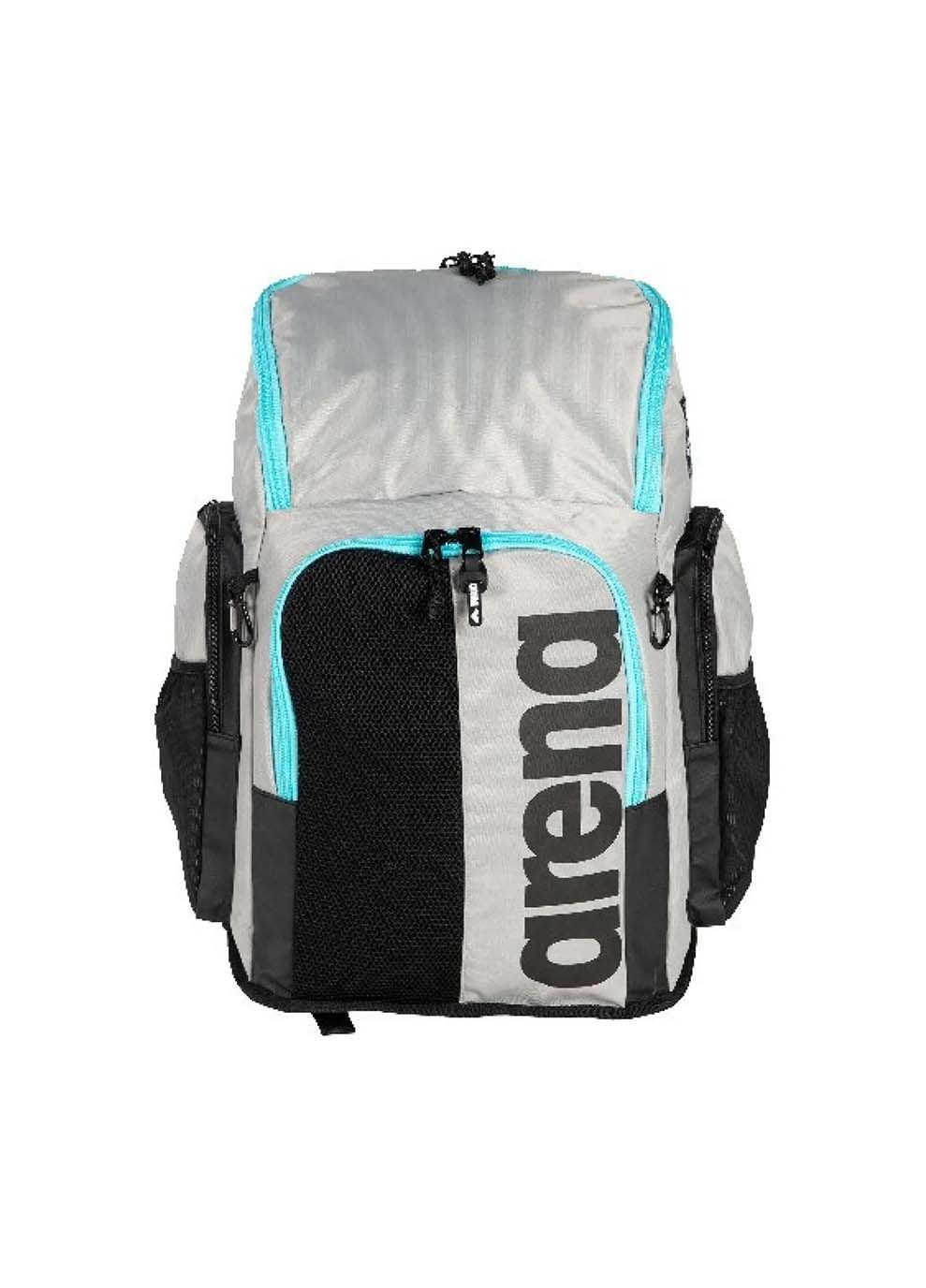 Рюкзак SPIKY III BACKPACK 45 ALLOVER 45L сірий, чорний 54 x 36 x 27 см Arena (367598600)