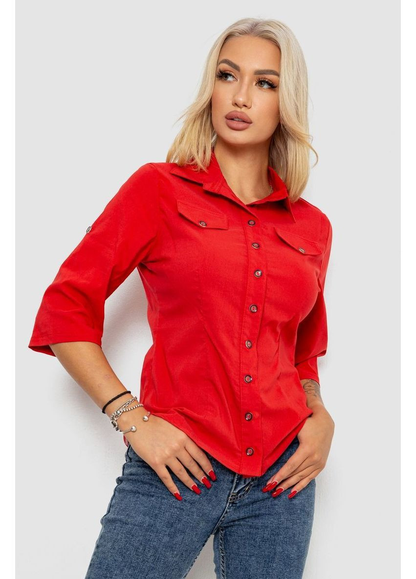 Сорочка жіноча однотонна Ager 230R068-5 (365730086)