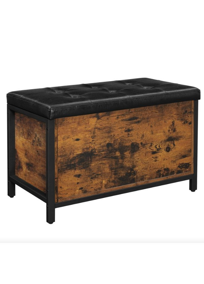 Комод Koko с мягким сиденьем в стиле Loft Leobert (361951740)