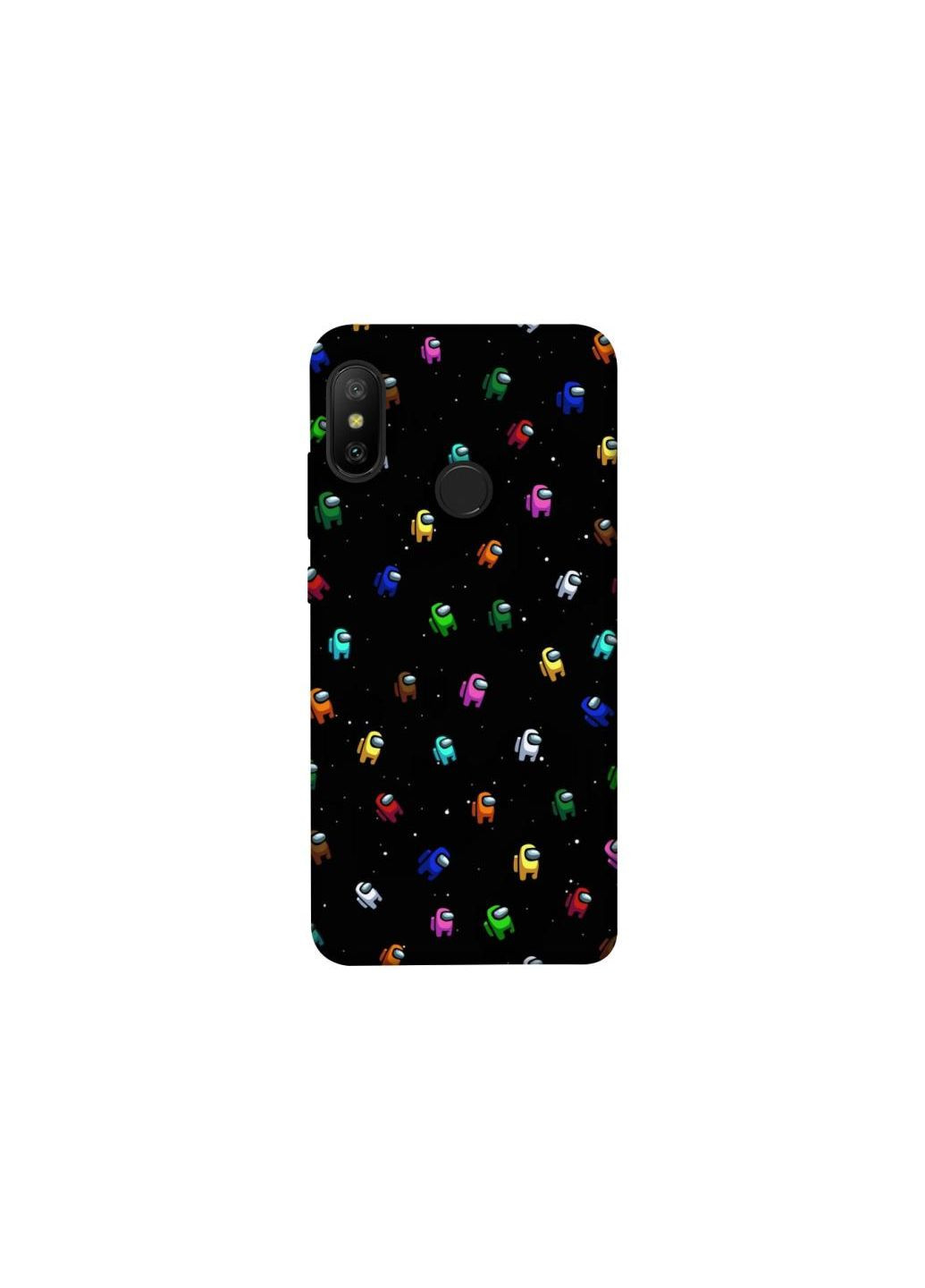 Чохол на Xiaomi Mi A2 Lite / Xiaomi Redmi 6 Pro Among Us Frontalka (357279506)