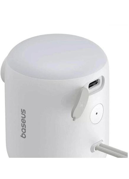 Портативний насос PocketGo Portable Air Pump (C11157700221-00) Baseus (316977803)