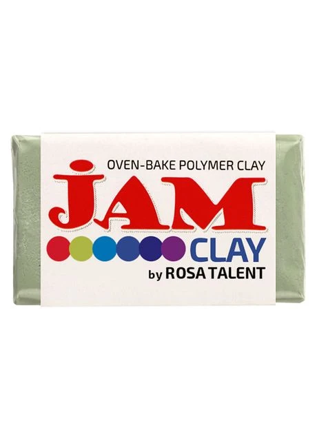 Пластика Jam Clay Нефрит (705) 20г (5018705) Rosa (342751977)
