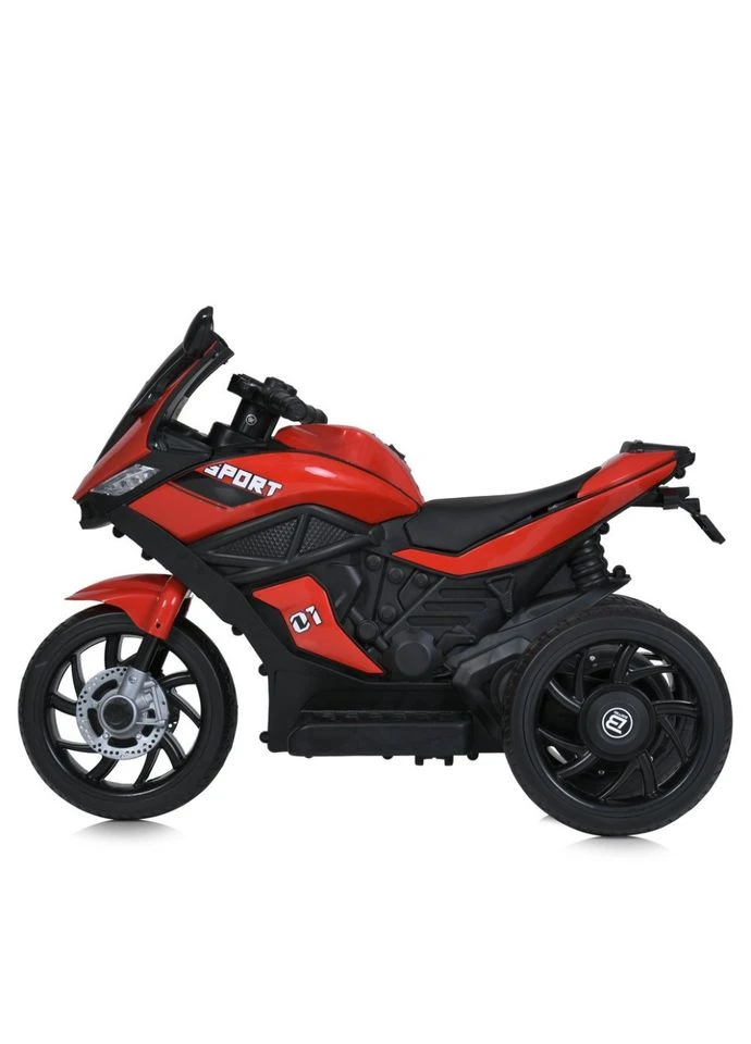 Дитячий електромобіль Мотоцикл M 4454ELR-3 до 30 кг Bambi Racer (387924873)