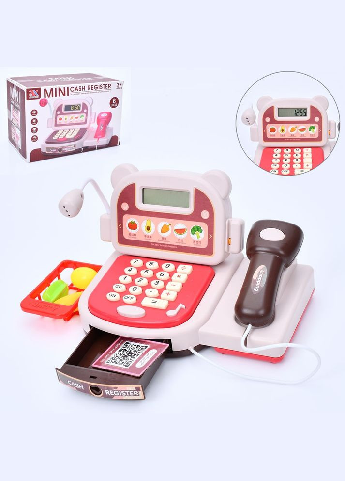 Ігровий набір Касовий апарат Home (303259610)