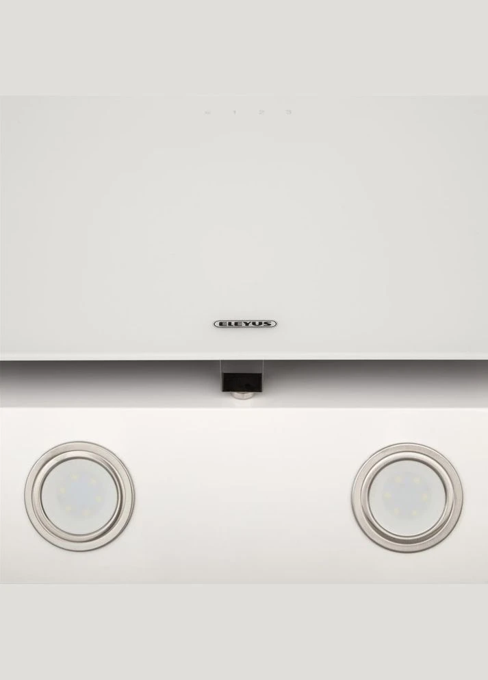 Вытяжка наклонная CRISTAL 1000 LED 60 WH ELEYUS (314978130)