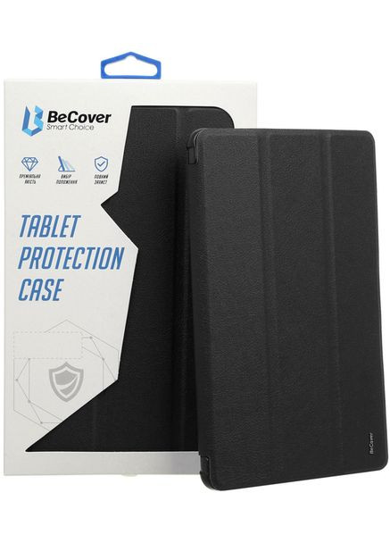 Чехол-книга TPU Edge для Blackview Tab 12 10.1" Black BeCover (360413292)
