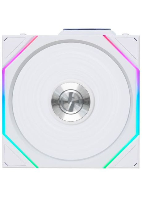 Набор корпусных кулеров Uni Fan TL WIRELESS 120-3 White (G99.12TL1W3W.00) Lian Li (341485350)