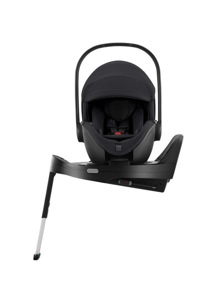 Автокрісло Baby-Safe Pro 2025 Lux Onyx Black () Britax Römer 2000042125 (366524541)