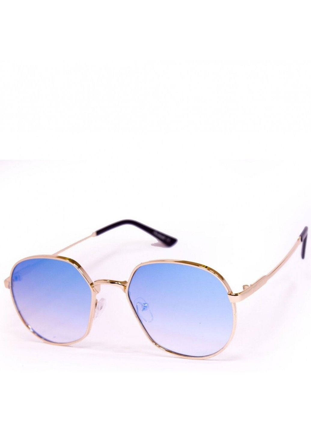 Солнцезащитные женские очки 9321-4 BR-S (291984105)