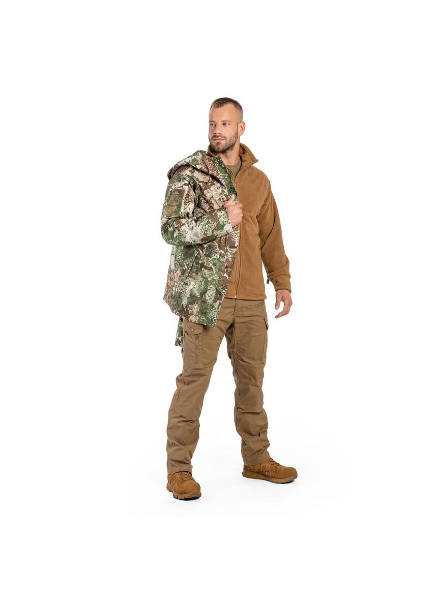 Парка влагозащитная Sturm Wet Weather Jacket With Fleece Liner Gen.II WASP I Z2 Mil-Tec (315821838)