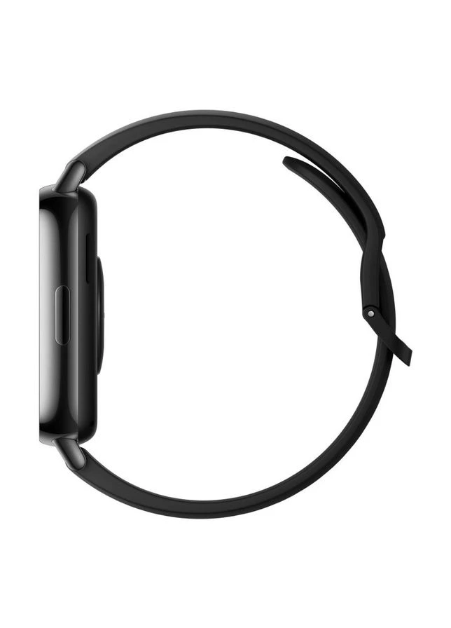 Смарт-годинник Smart Watch Redmi Watch Lite 5 Black 1.96 (502x410) AMOLED 470 мА·год Xiaomi (382951258)