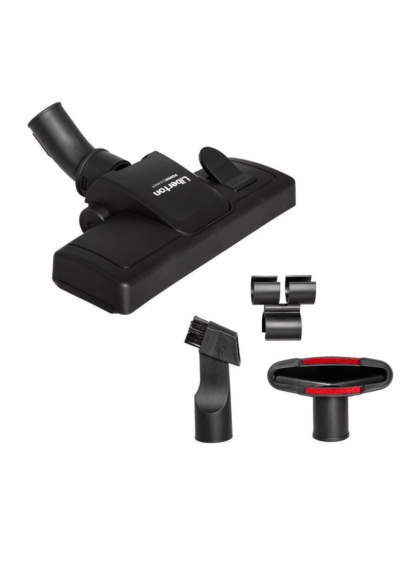 Пилосос для сухого збирання LVC-4312 800 Вт білий Liberton (369123688)