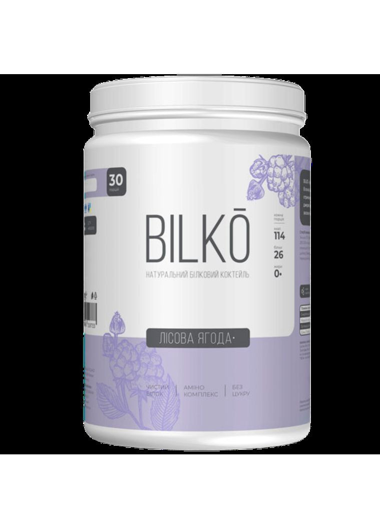 120 порций Высокобелкового коктейля вкус шоколад для быстрого похудения Bilko (369944978)