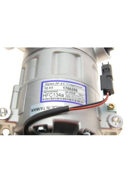 Компрессор кондиционера Ford Focus/Transit/Tourneo/C-Max 1.0 EcoBoost 12 32843 (opt-om) No Brand (339652091)