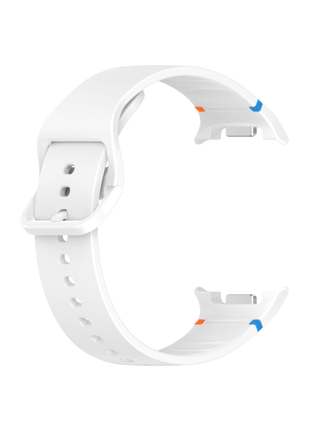 Ремешок для Samsung Galaxy Watch 8 / 8 Classic (22x132 mm) White (ARM86876) ArmorStandart (365247003)