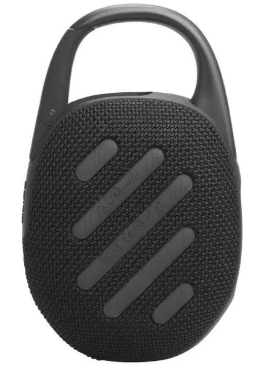 Портативна колонка Clip 5 JBLCLIP5BLK Black JBL (384042940)