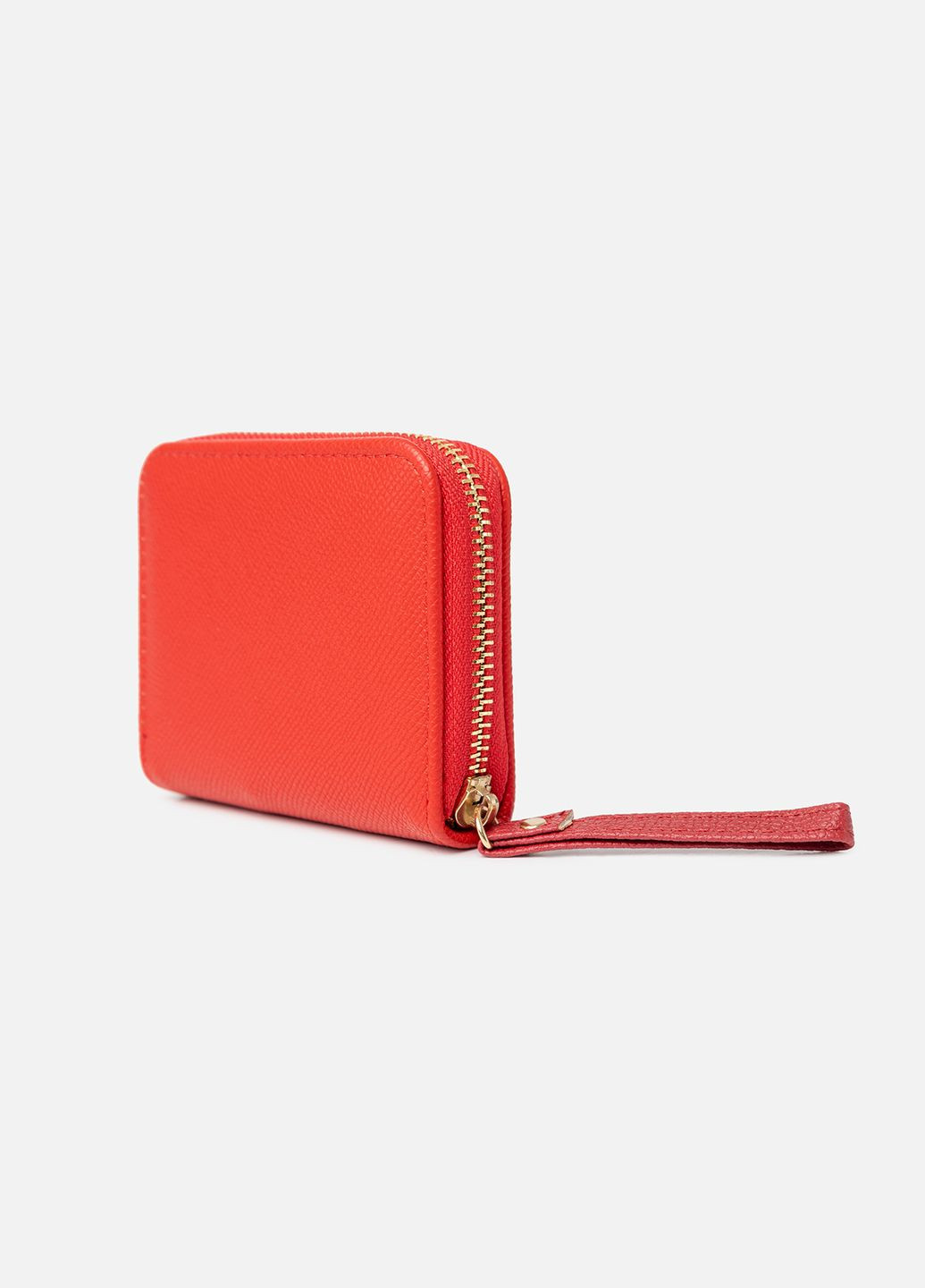 Жіночий гаманець колір червоний ЦБ-00244417 No Brand (280925171)