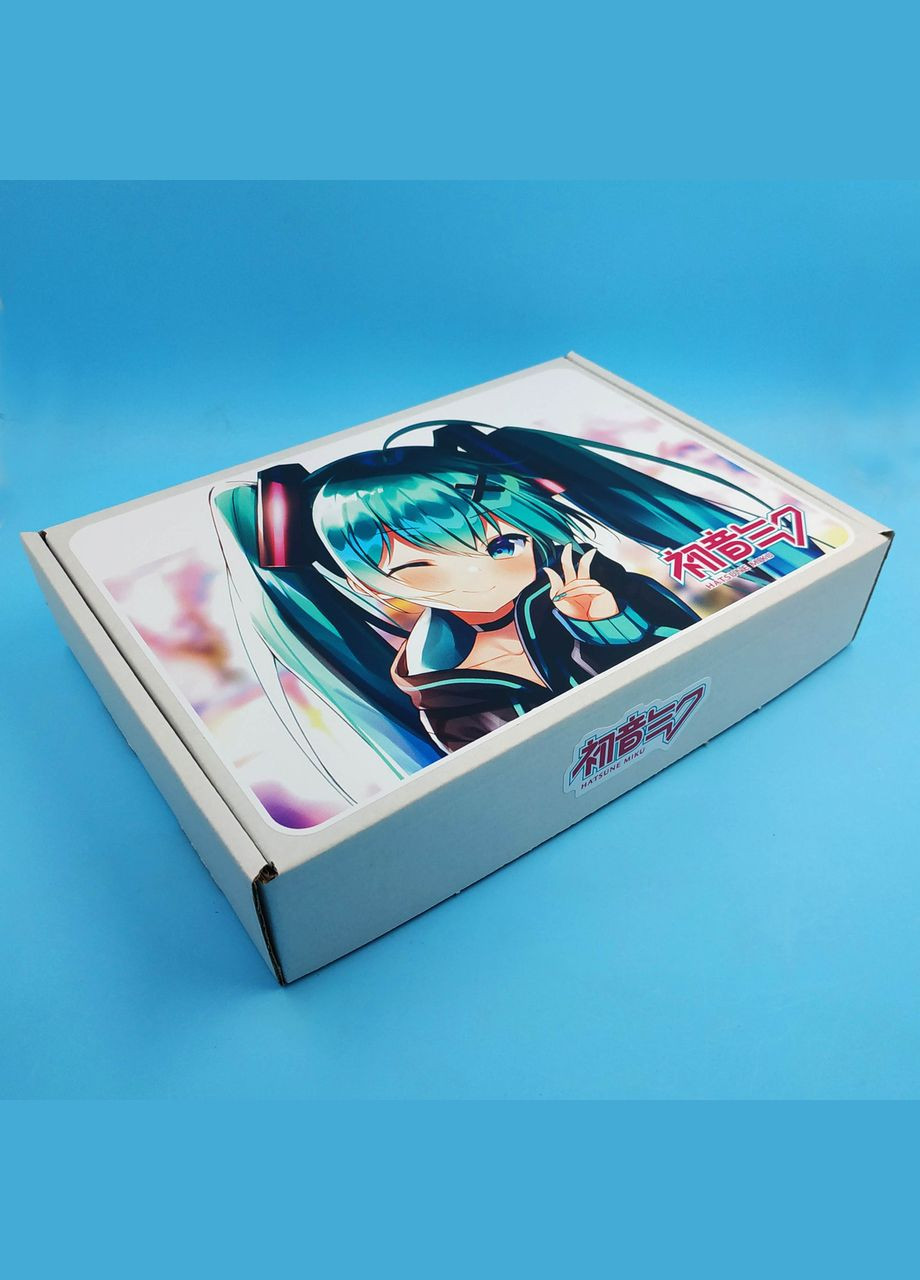 Коллекционный Бокс Аниме Мику Хацуне Вокалоид Hatsune Miku Vocaloid 2 No Brand (348357891)