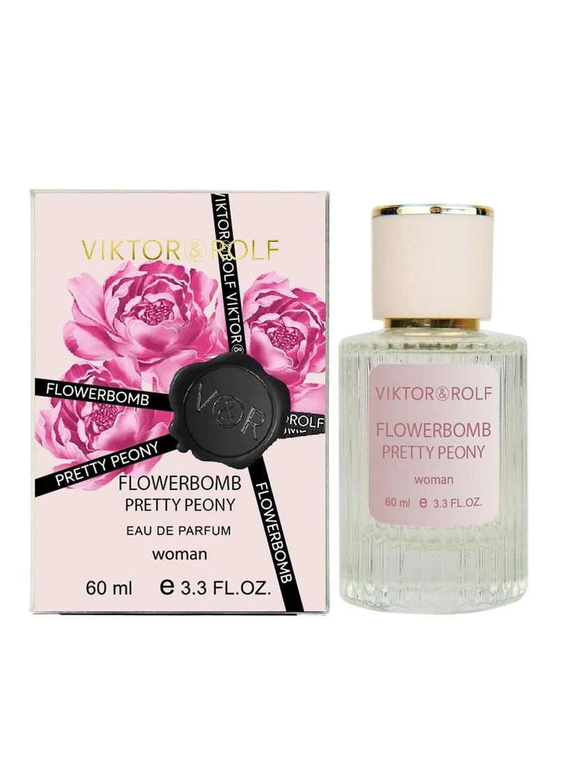 Парфум жіночий Flowerbomb Pretty Peony 60 мл Viktor & Rolf (391595603)