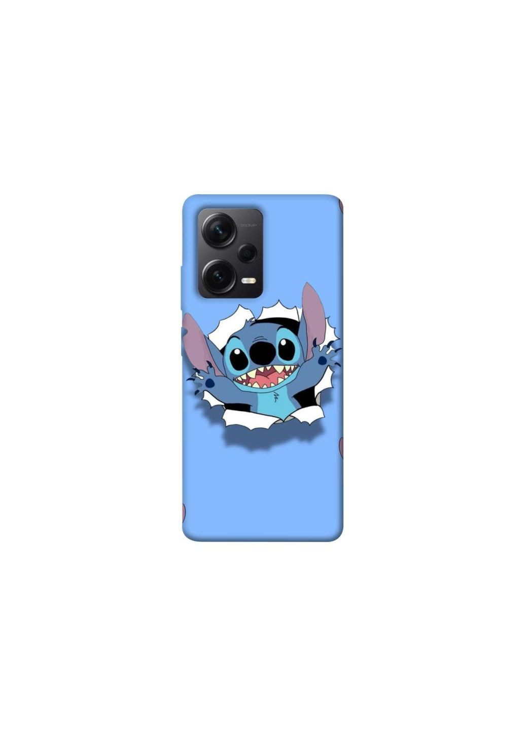 Чехол на Xiaomi Redmi Note 12 Pro 5G Stitch ver.6 Frontalka (361098304)