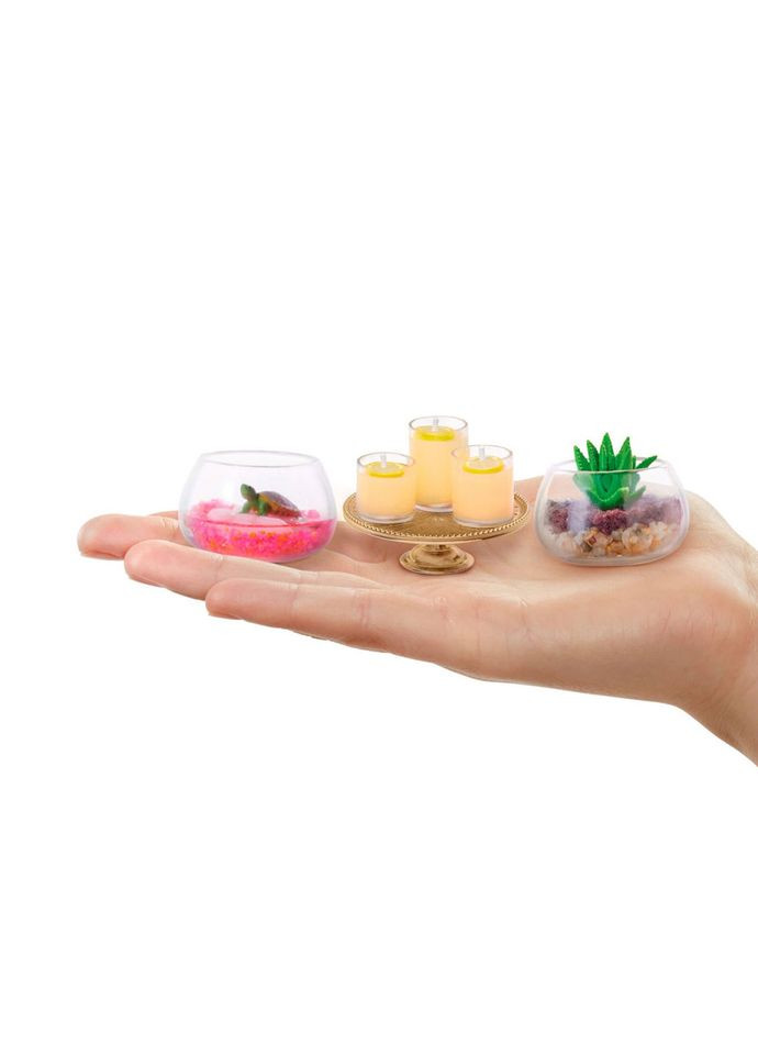 Игровой набор для творчества "Создай уют" Miniverse 591856 серии "Mini Lifestyle" MGA's Miniverse (300624637)