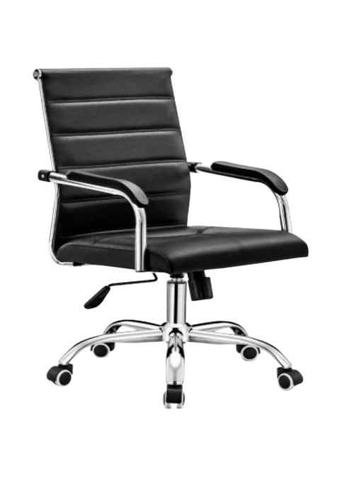 Офісне крісло B4011B Black GT Racer (278078223)