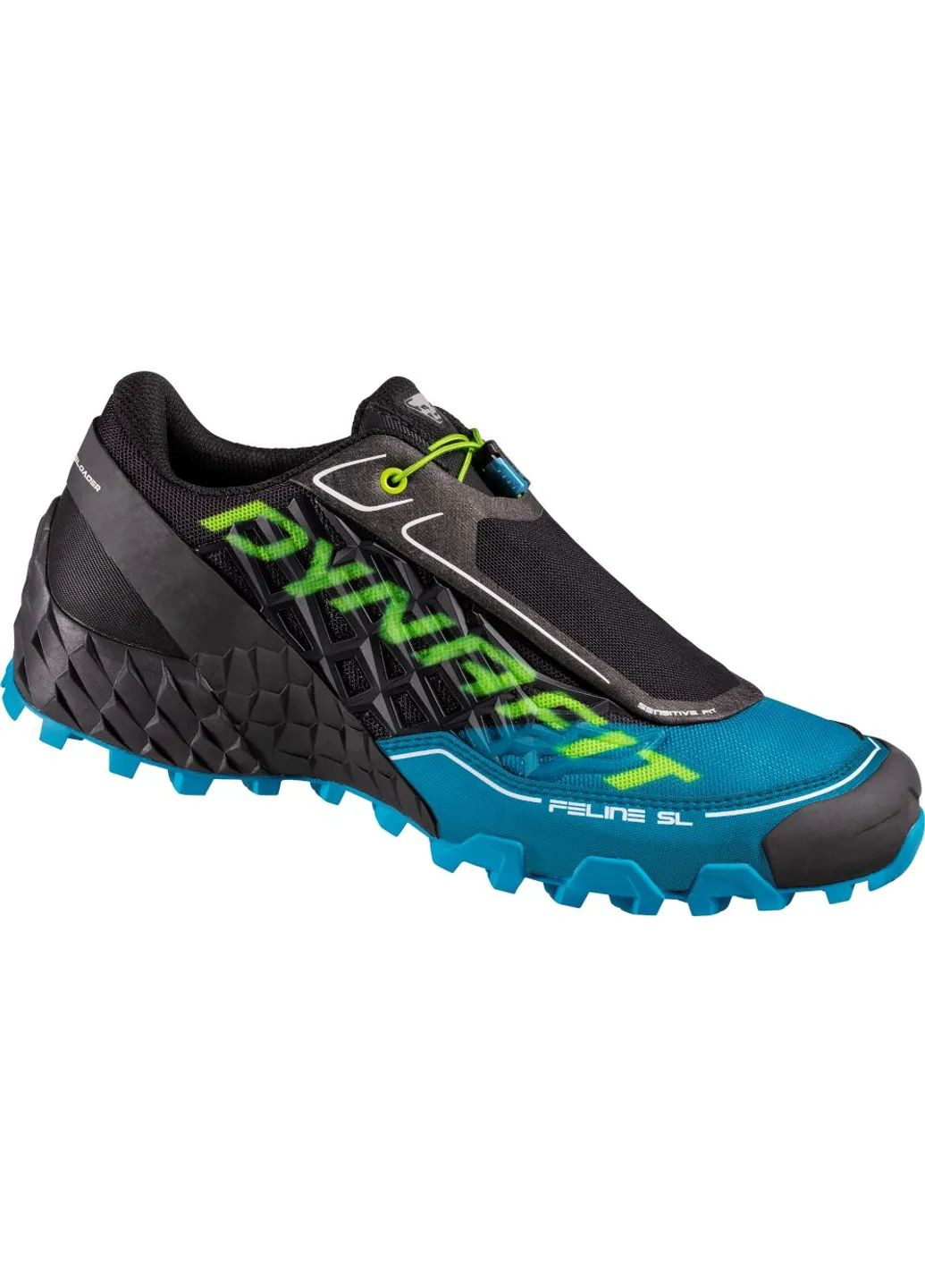 Черные всесезонные кроссовки feline sl mns Dynafit